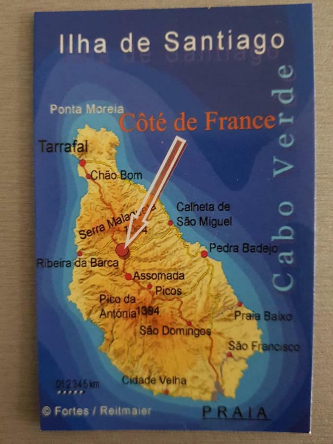 Bed & Breakfast Cote De France